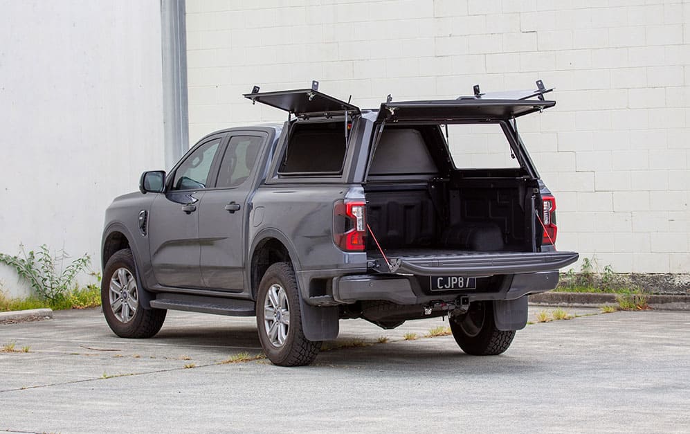 Ford Ranger Canopy