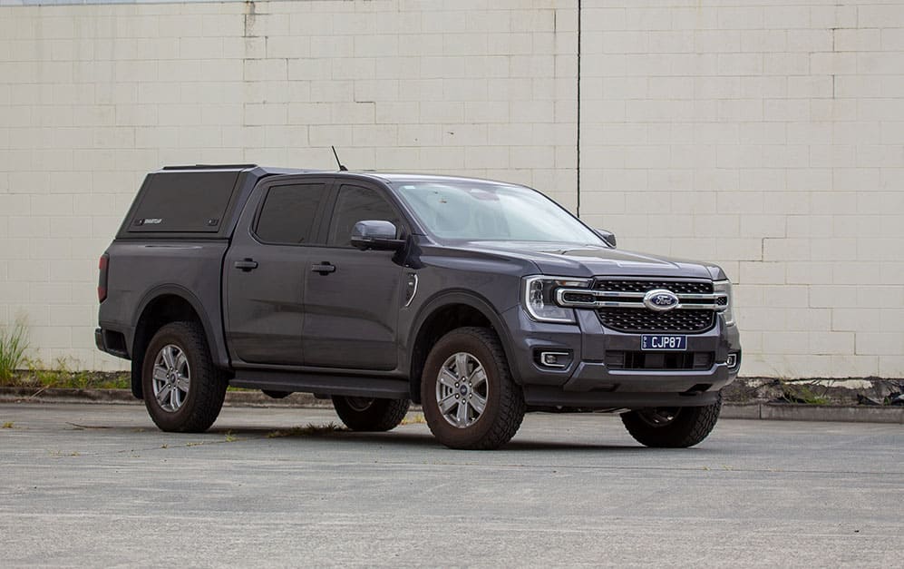 Isuzu D-Max