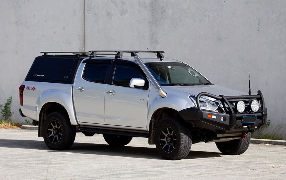 Isuzu D-Max