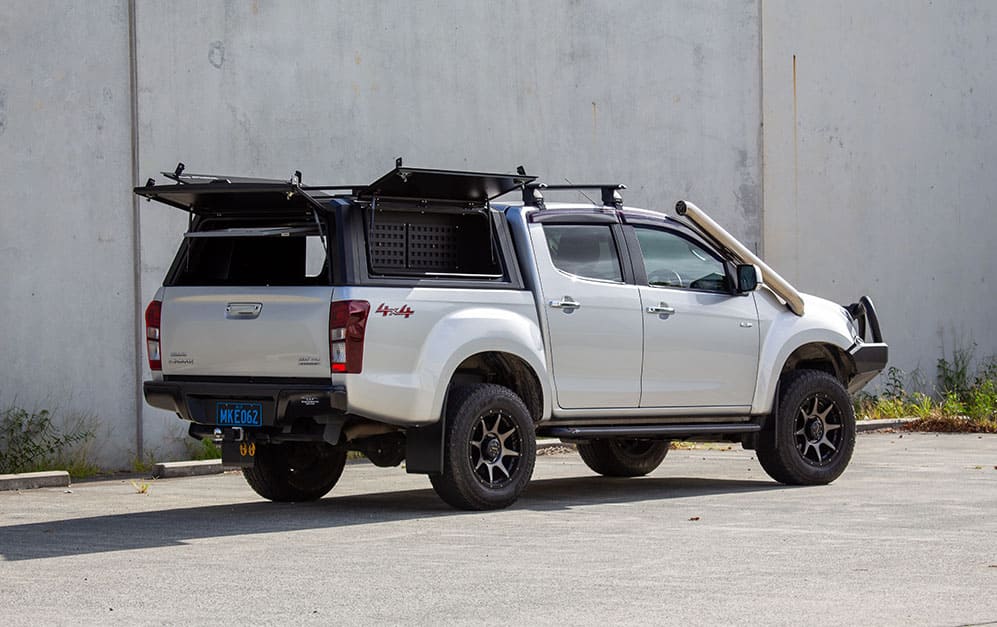 Isuzu D-Max