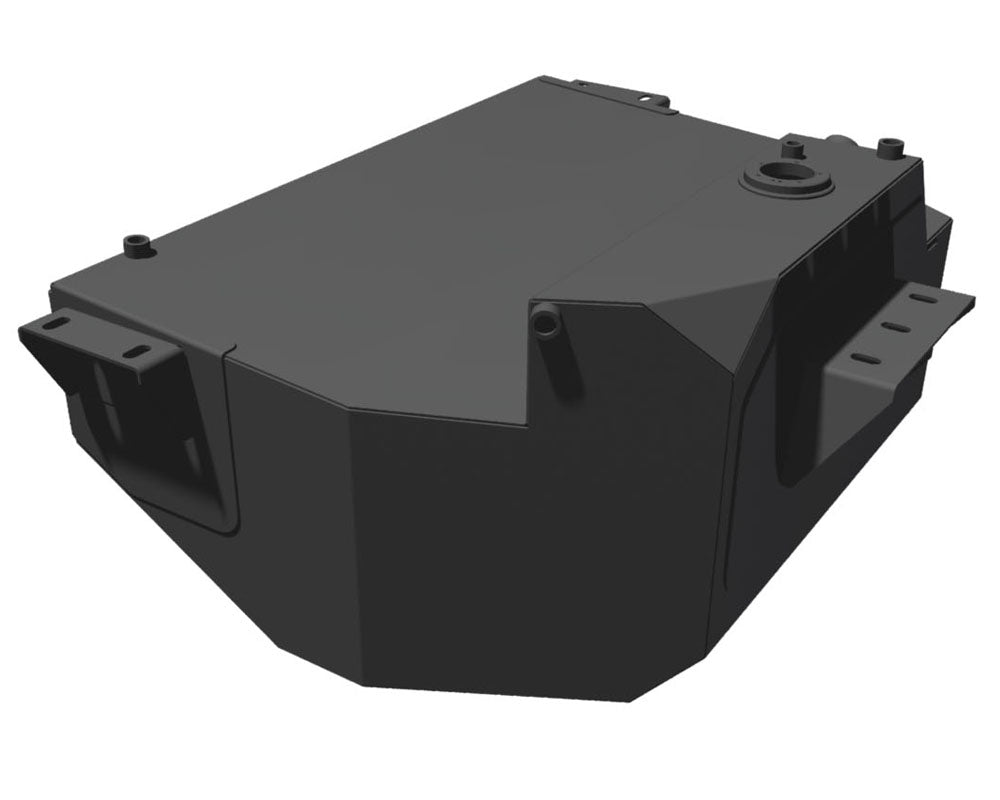 Brown Davis - 95 Litre Auxiliary Long Range Fuel Tank