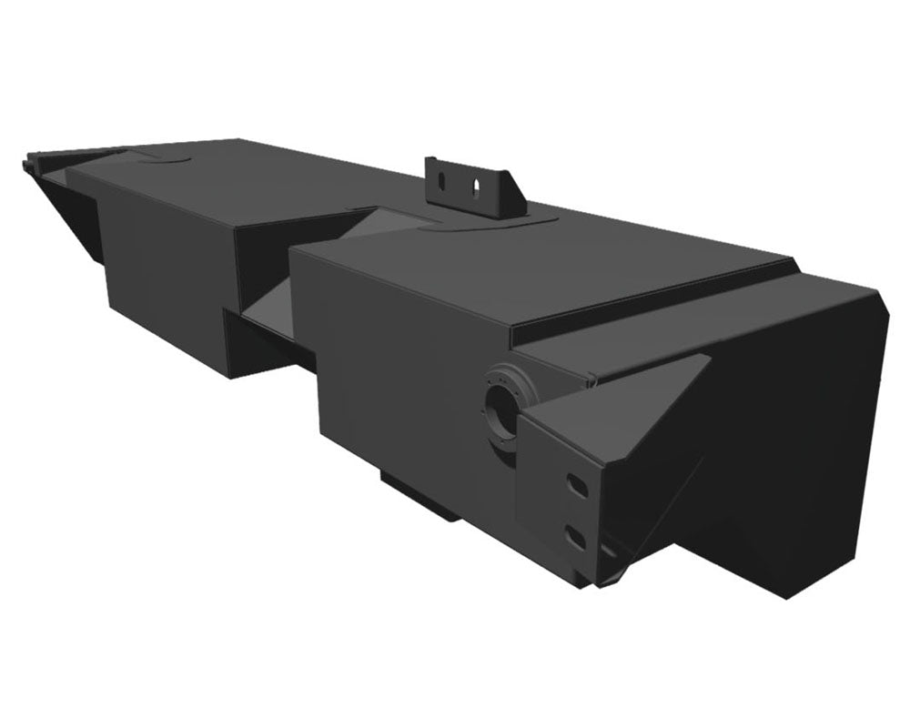 Brown Davis - 168 Litre Auxilary Long Range Fuel Tank