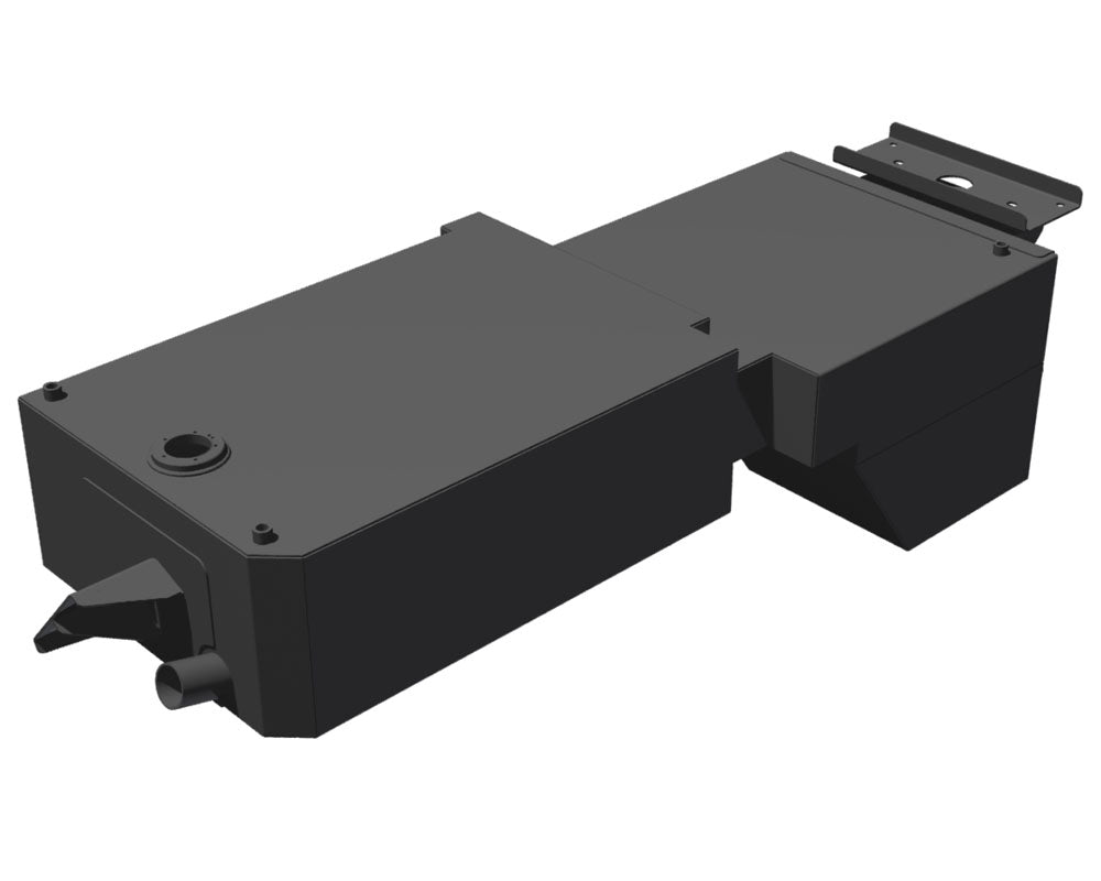 Brown Davis - 100 Litre Transfer Auxiliary Long Range Fuel Tank
