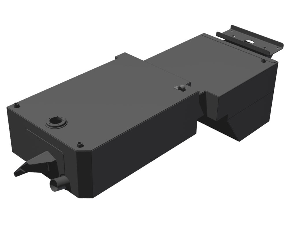 Brown Davis - 100 Litre Transfer Auxiliary Long Range Fuel Tank