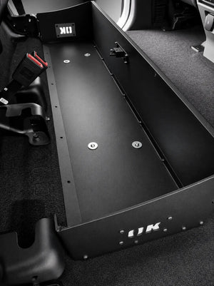2020+ Ford F-150 / F-250 Under-Seat Battery Box
