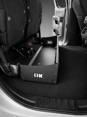 2020+ Ford F-150 / F-250 Under-Seat Battery Box