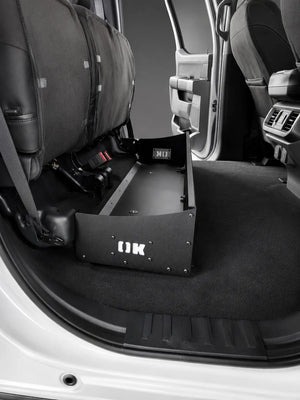 2020+ Ford F-150 / F-250 Under-Seat Battery Box
