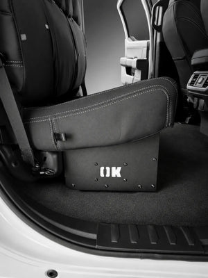 2020+ Ford F-150 / F-250 Under-Seat Battery Box