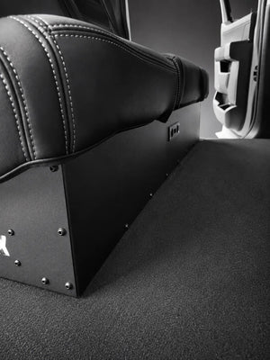 2020+ Ford F-150 / F-250 Under-Seat Battery Box