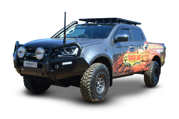 Mazda - BT-50 MY21 On