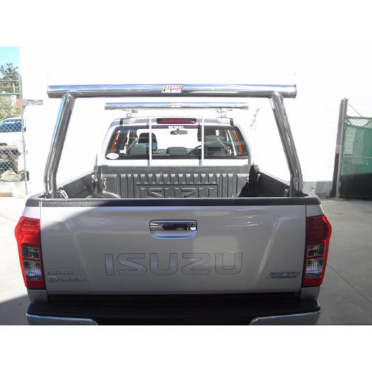Isuzu DMax Adaptor on Factory Steel Headboard