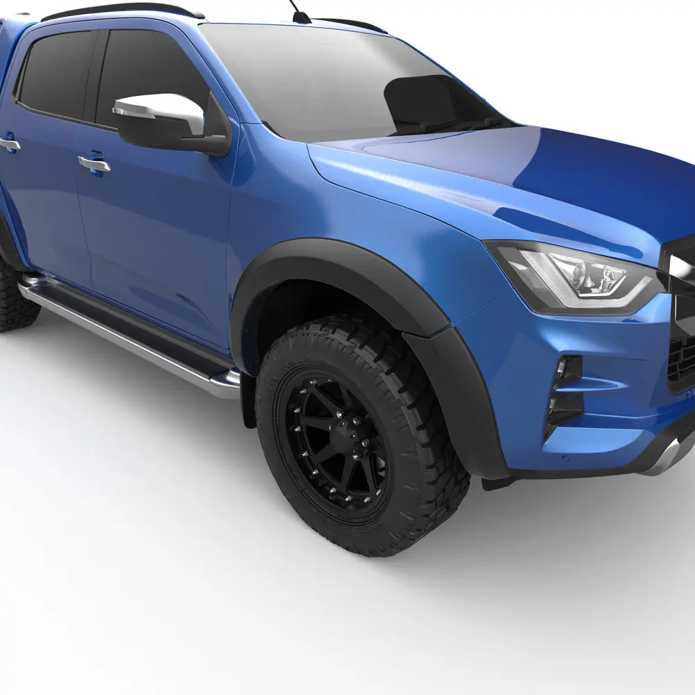 EGR Fender Flares – Isuzu D-Max 2020-2023