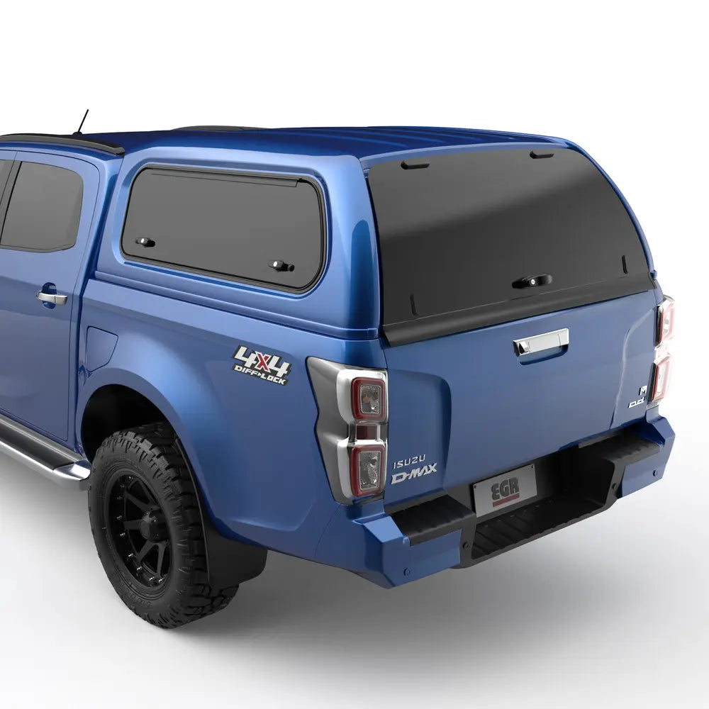 EGR Premium Canopy - Isuzu D-max 2017-2019