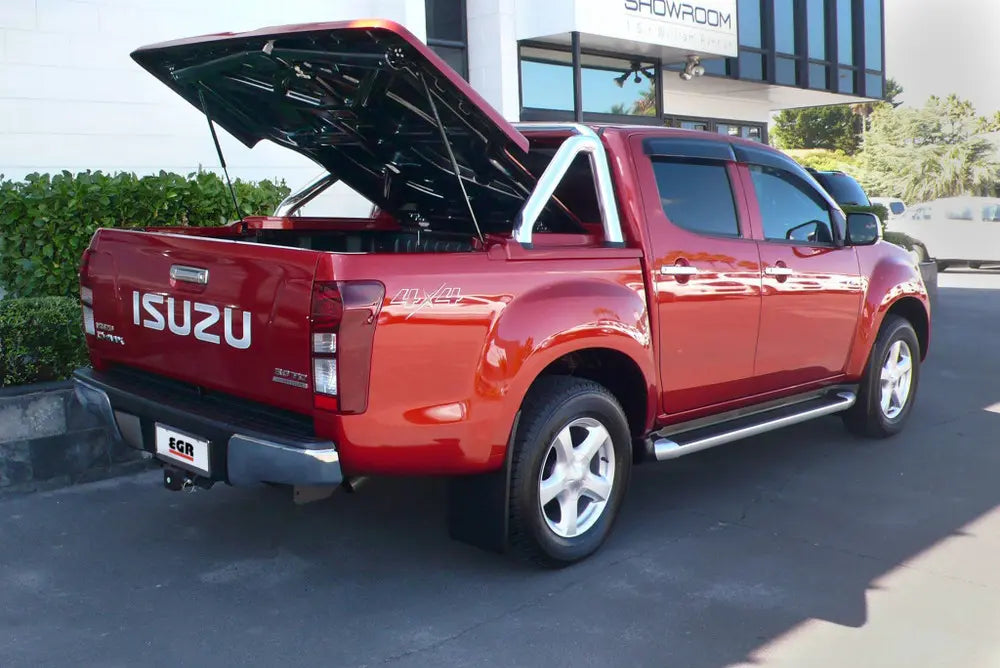 Egr Hard Lid - 3 Piece Isuzu D-max 2012-2016