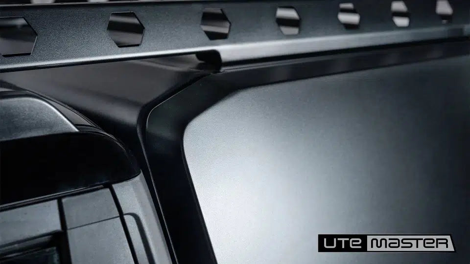 Isuzu D-Max Tub Canopy