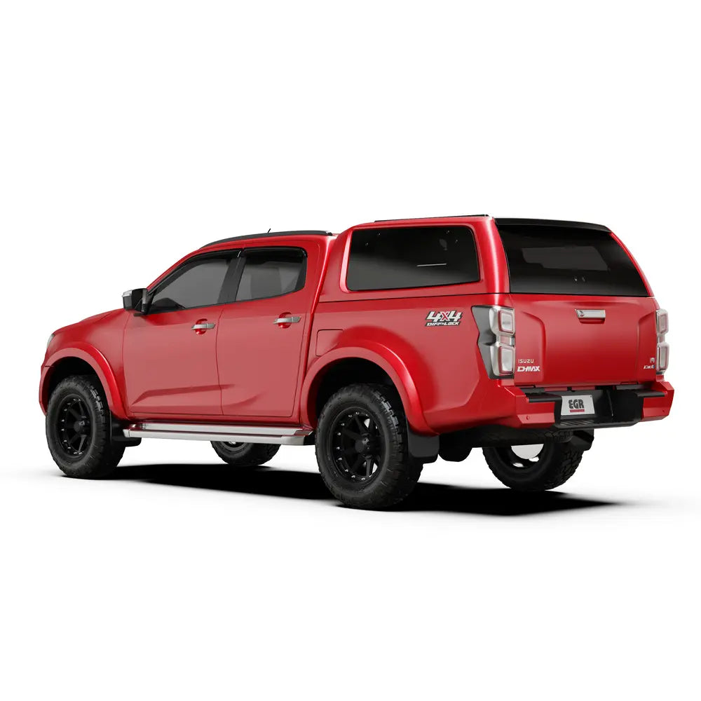 EGR GEN3 Canopy -  Isuzu D-Max 2024-Onwards