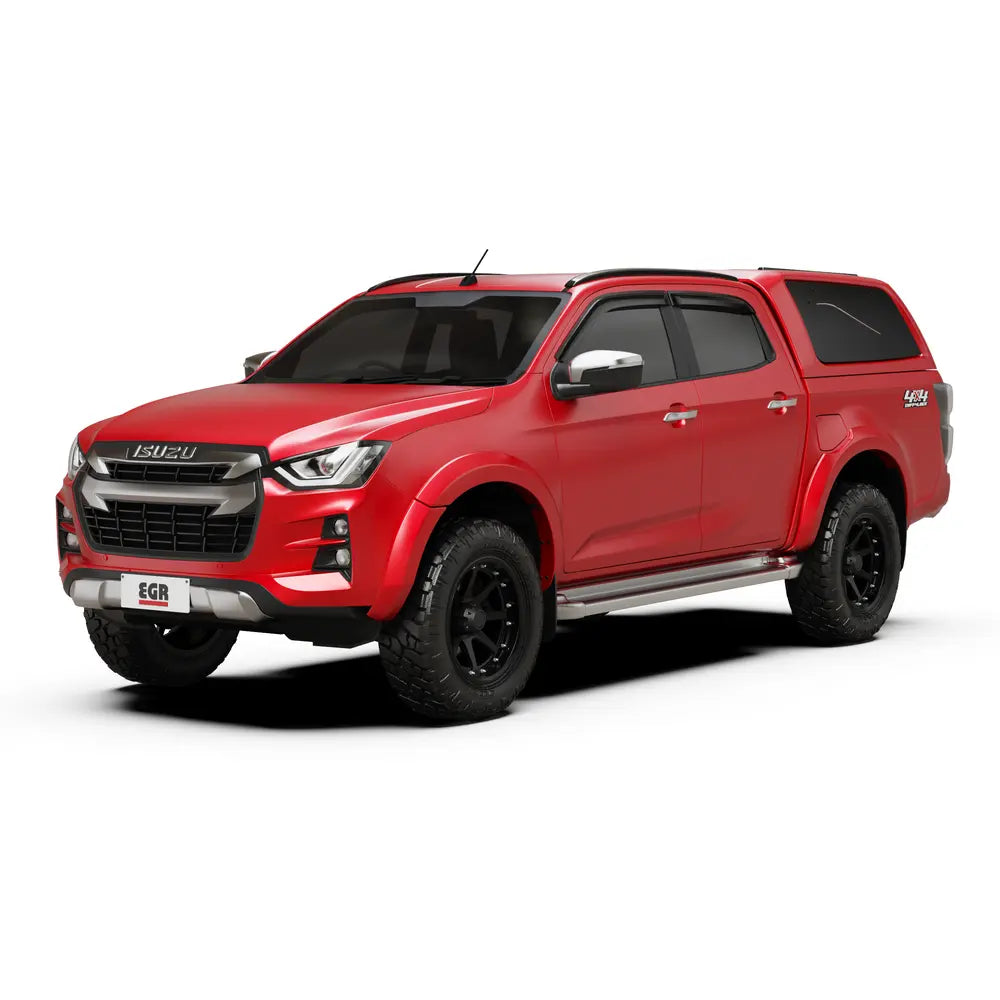 EGR GEN3 Canopy -  Isuzu D-Max 2024-Onwards