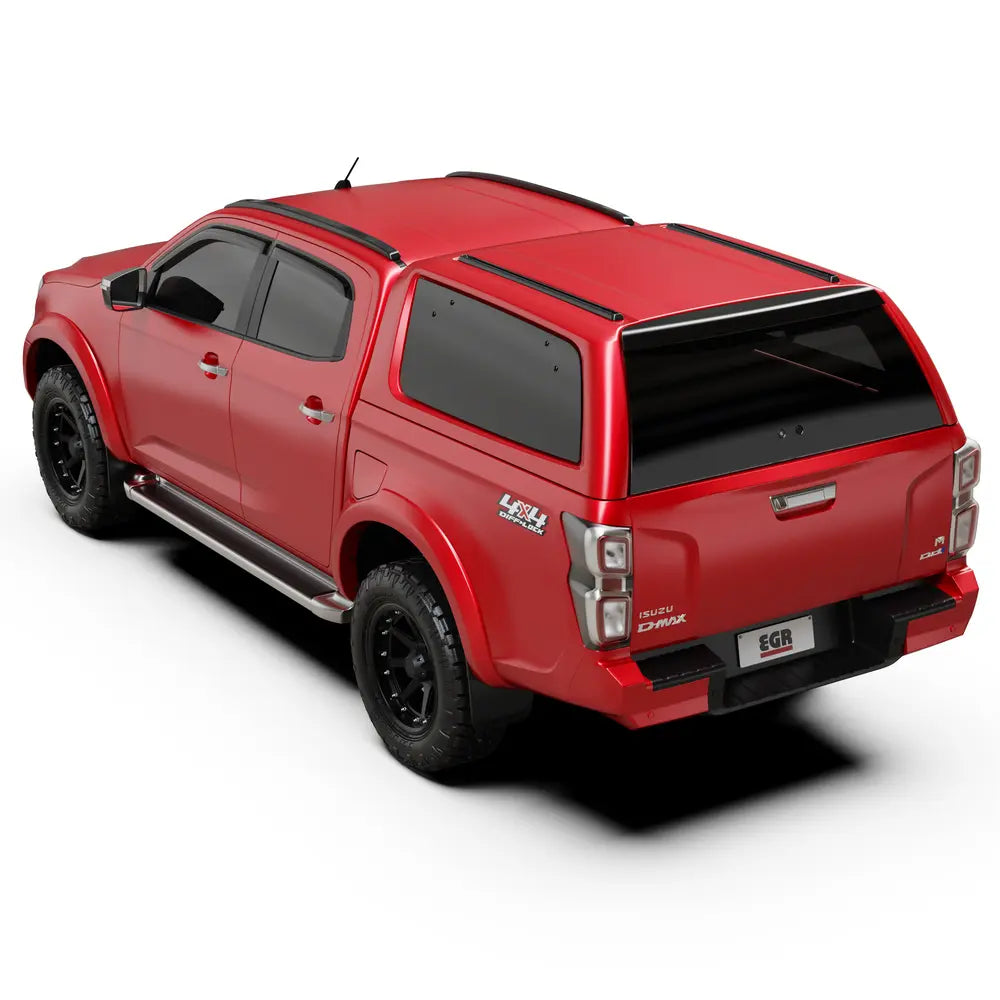 EGR GEN3 Canopy -  Isuzu D-Max 2024-Onwards