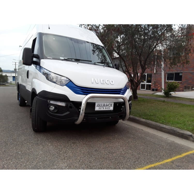 Iveco Daily 35-170 Nudgebar