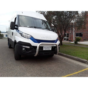Iveco Daily 35-170 Nudgebar
