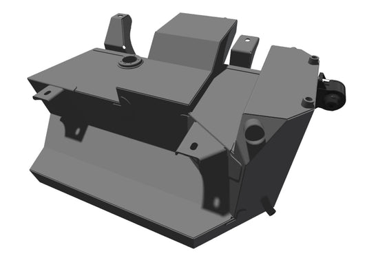 Brown Davis - 50 Litre Auxiliary Long Range Fuel Tank