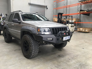 Predator Bull bar, Jeep Grand Cherokee WJ / WG 1999-2004