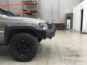 Predator Bull bar, Jeep Grand Cherokee WJ / WG 1999-2004