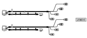 EGR Load Shield Replacement T-Handle Lock Kit  Ford Ranger PX 2011-2015