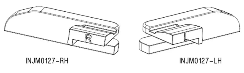 RollTrac Front Cover Seal Kit  Ford Ranger PXIII 2019-2022