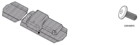 RollTrac Actuator Cover Kit  Ford Ranger PX 2011-2015