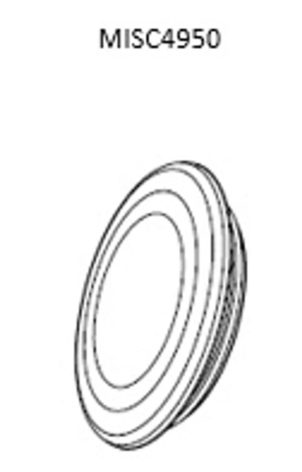 RollTrac LED Light Replacement Plug  Chevrolet Silverado 1500 2020-Onwards