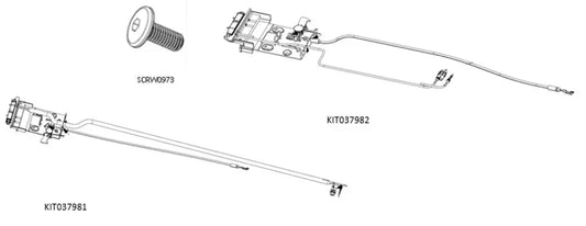 RollTrac Remote Locking Claw Latch Kit  Chevrolet Silverado 1500 2020-Onwards