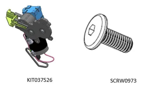 RollTrac Motor &amp; Gearbox Replacement  Chevrolet Silverado 1500 2020-Onwards