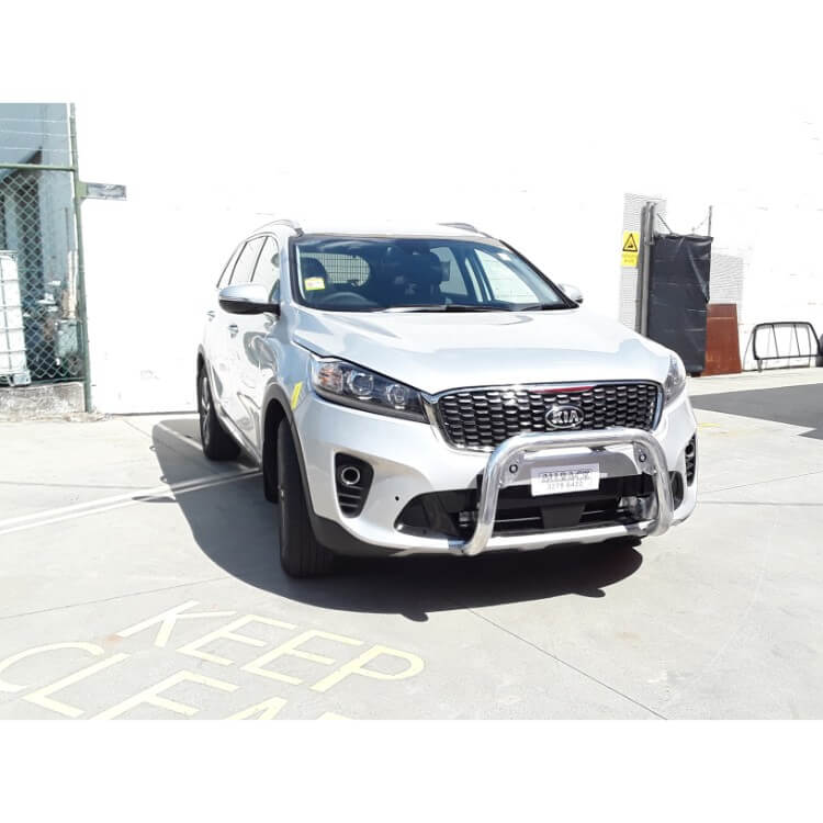 Kia Sorento Nudgebar with front Sensors