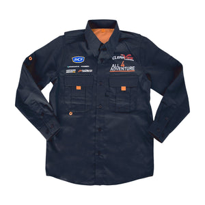 Series 16 - Official Fishing Shirt - Long Sleeve (Kids) - 8