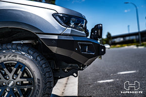King series bull bar for Ford Everest ( 2015 - 2022 )