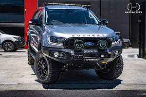 King series bull bar for Ford Everest ( 2015 - 2022 )