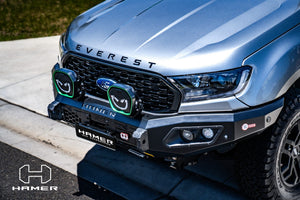 King series bull bar for Ford Everest ( 2015 - 2022 )