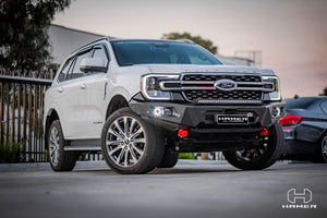 King series bull bar for Ford Everest (2022 - Present)