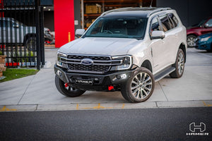 King series bull bar for Ford Everest (2022 - Present)