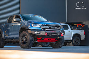 King series bull bar for Ford Ranger Raptor (2018 - 2022)