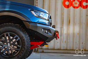 King series bull bar for Ford Ranger Raptor (2018 - 2022)
