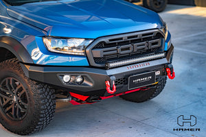 King series bull bar for Ford Ranger Raptor (2018 - 2022)