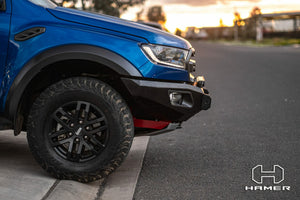 King series bull bar for Ford Ranger Raptor (2018 - 2022)