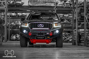 King series bull bar for LDV T60 ( 2017 - 2021 )