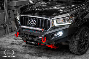 King series bull bar for LDV T60 ( 2017 - 2021 )