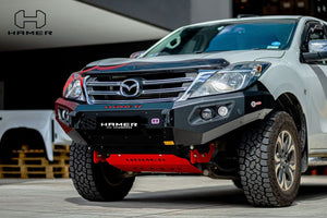 King series bull bar for Mazda BT-50 ( 2012-2020 )