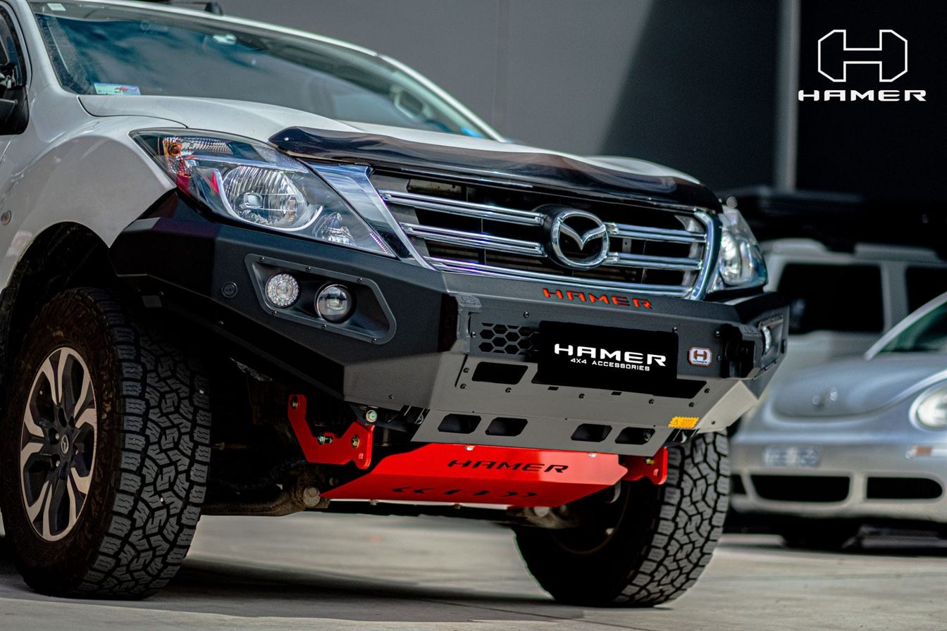 King series bull bar for Mazda BT-50 ( 2012-2020 )