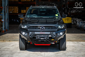 King series bull bar for Mazda BT-50 (2021 - Present)