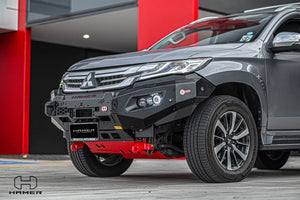 King series bull bar for Mitsubishi Pajero Sport QE ( 2016 - 2019 )